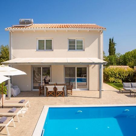 Grappolo Lefkada Villas - Vilana Ideal For Families And Small Groups Apolpaina Exteriör bild
