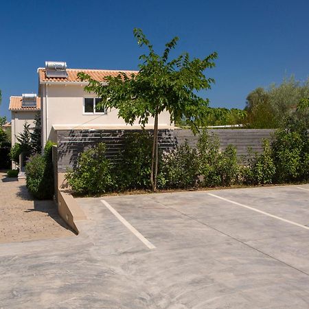 Grappolo Lefkada Villas - Vilana Ideal For Families And Small Groups Apolpaina Exteriör bild