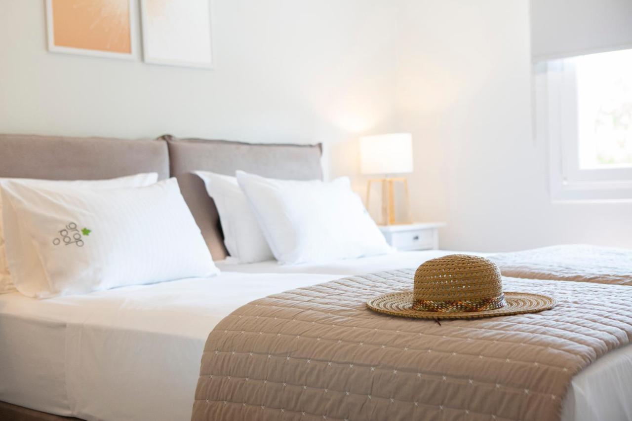 Grappolo Lefkada Villas - Vilana Ideal For Families And Small Groups Apolpaina Exteriör bild