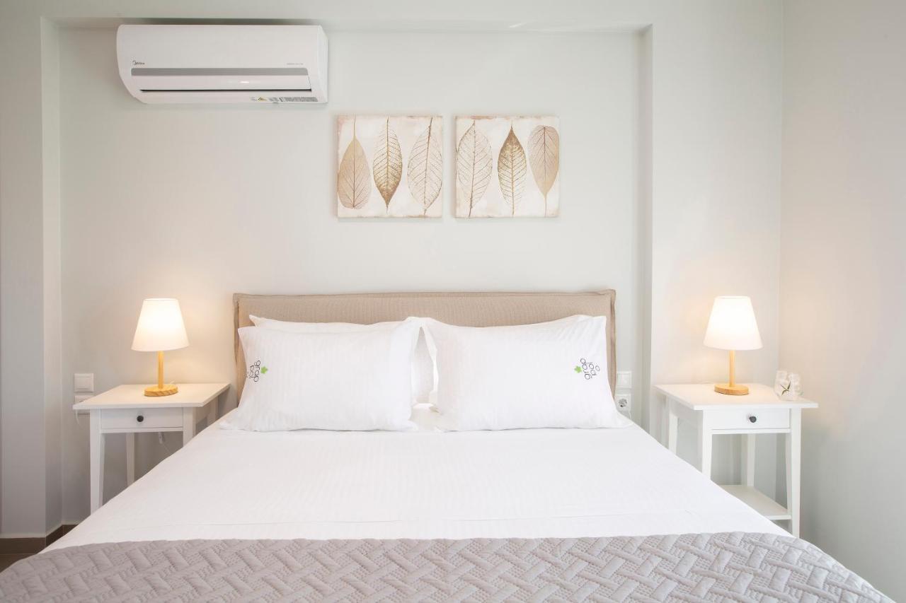 Grappolo Lefkada Villas - Vilana Ideal For Families And Small Groups Apolpaina Exteriör bild