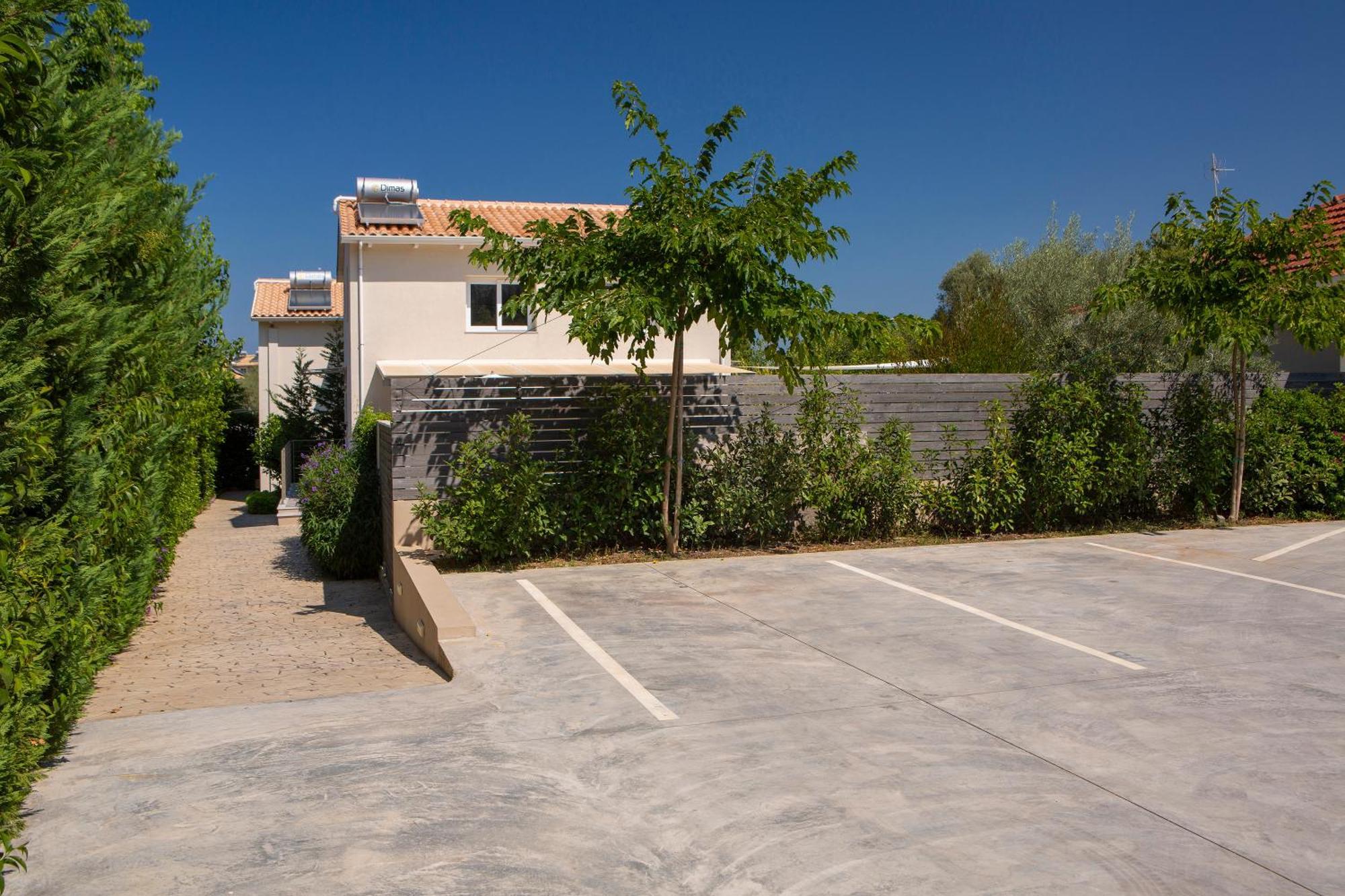 Grappolo Lefkada Villas - Vilana Ideal For Families And Small Groups Apolpaina Exteriör bild
